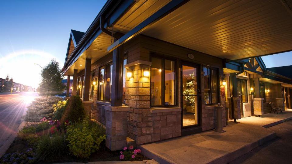 Motel Mistral Rouyn Luaran gambar