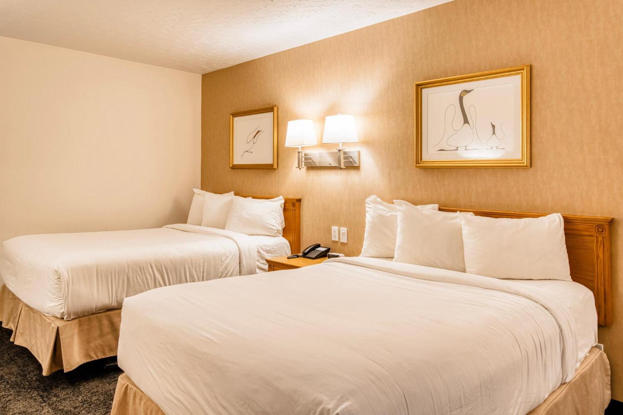 Motel Mistral Rouyn Luaran gambar