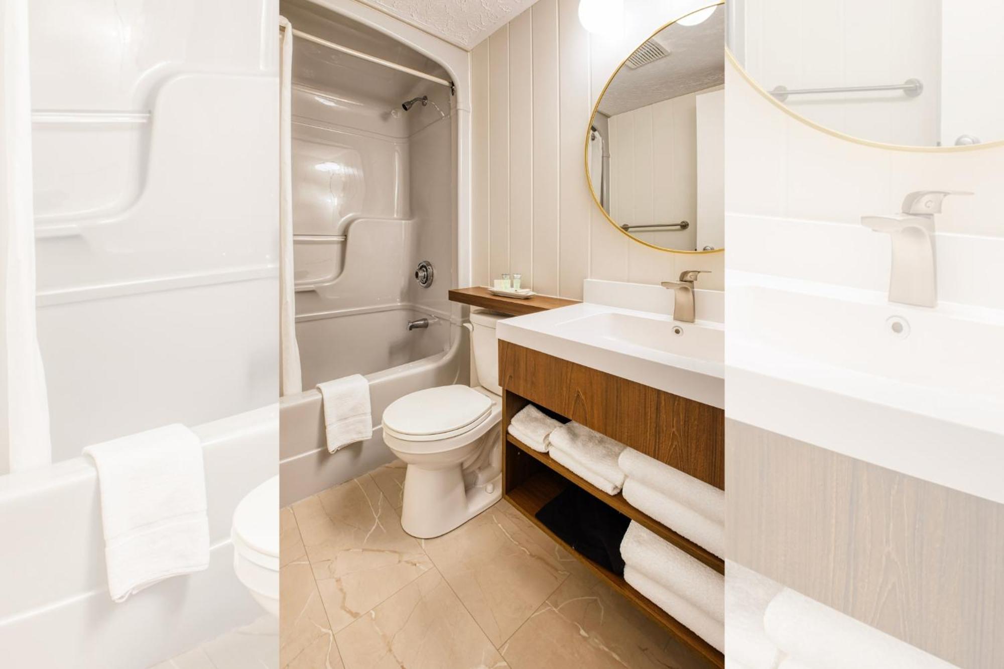 Motel Mistral Rouyn Luaran gambar