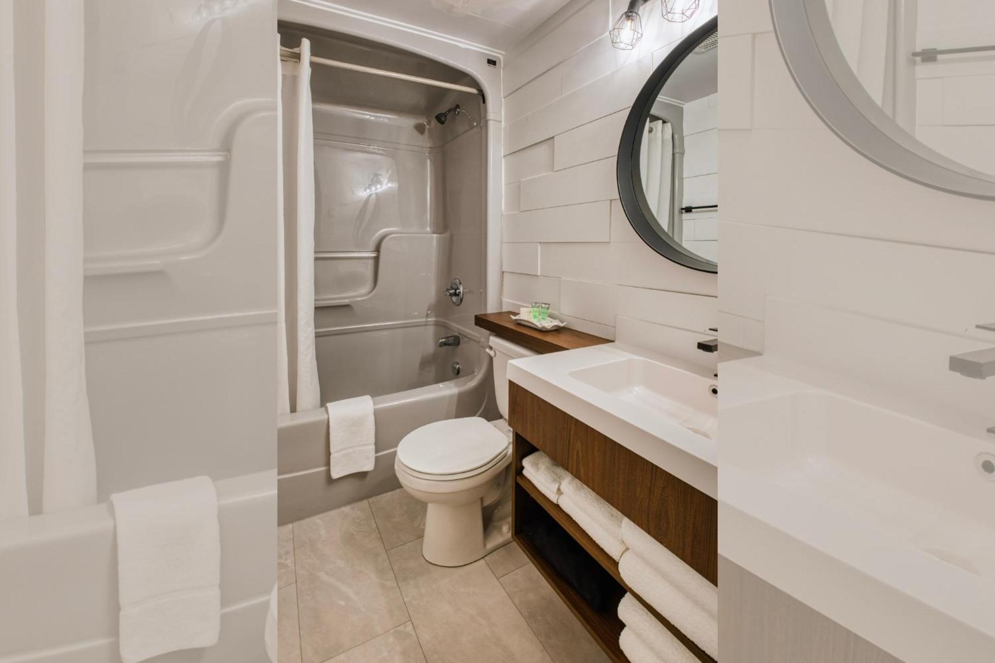 Motel Mistral Rouyn Luaran gambar