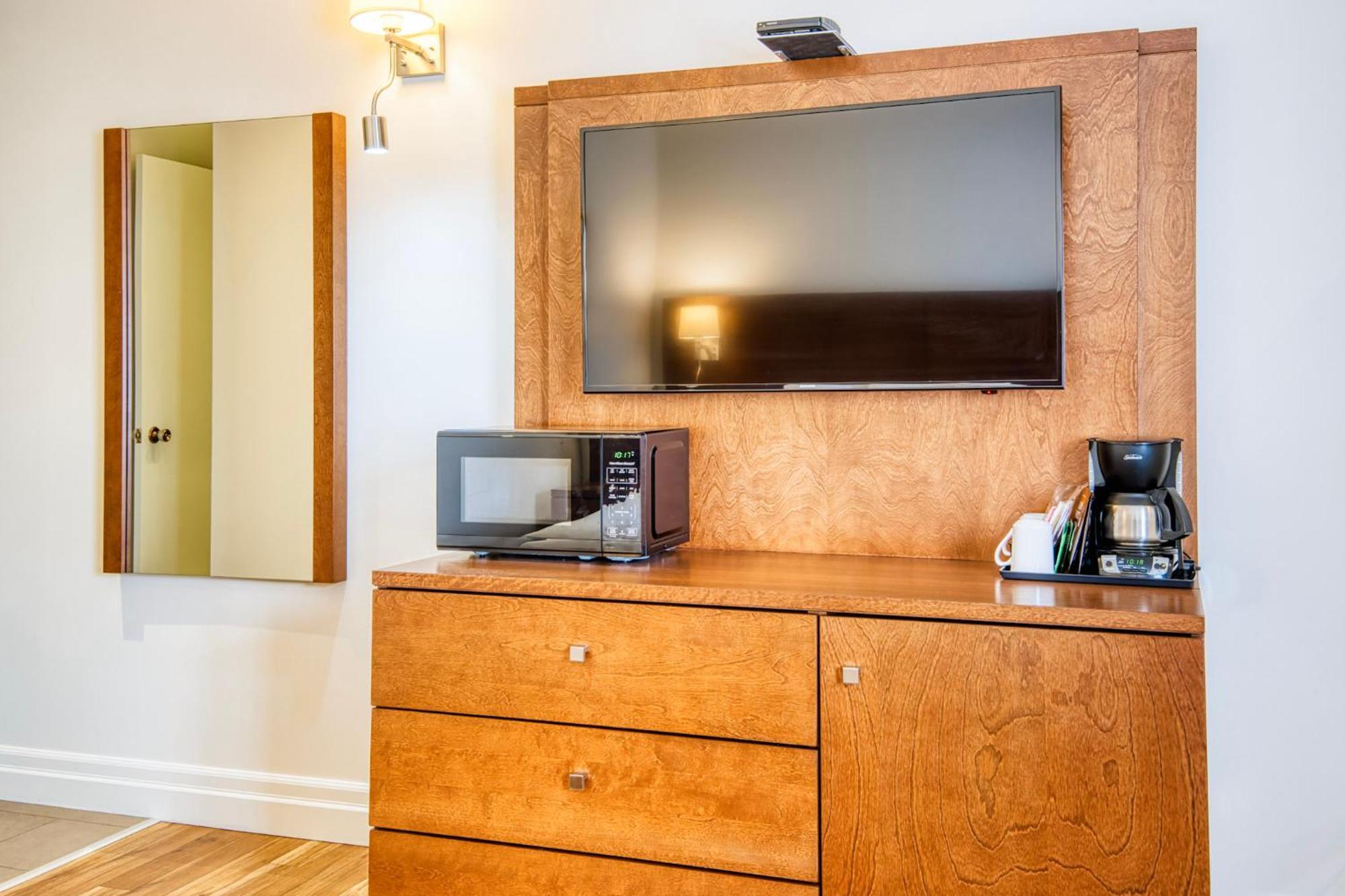 Motel Mistral Rouyn Luaran gambar