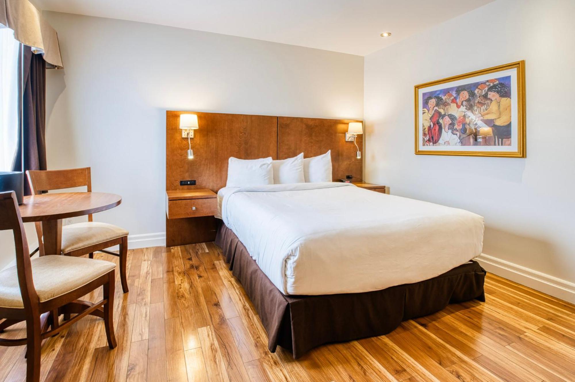 Motel Mistral Rouyn Luaran gambar