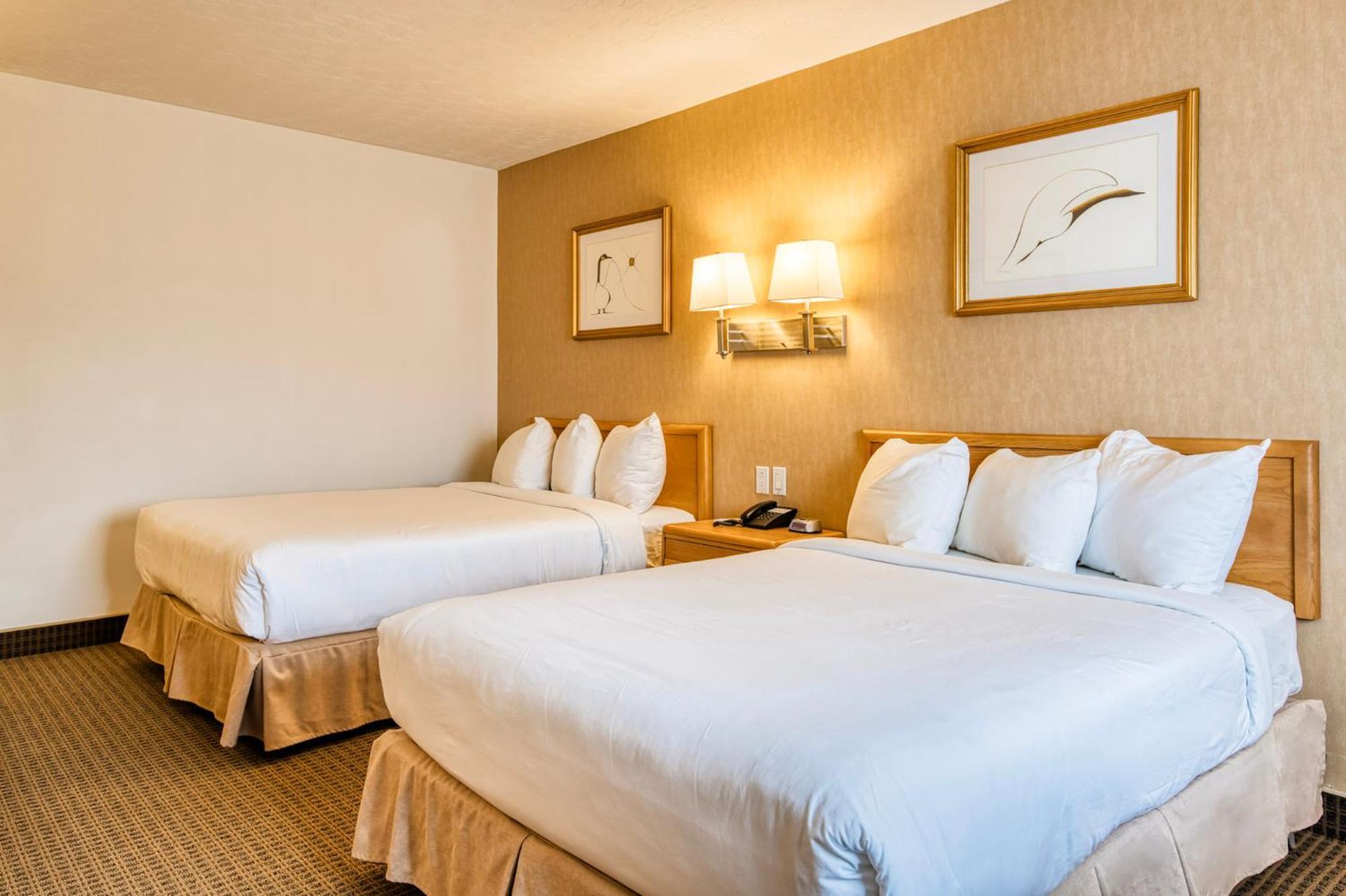 Motel Mistral Rouyn Luaran gambar