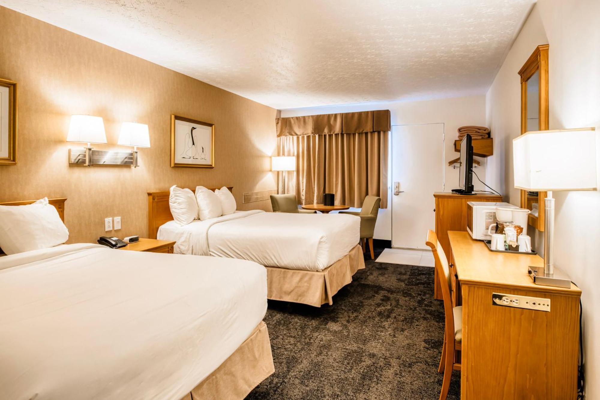 Motel Mistral Rouyn Luaran gambar
