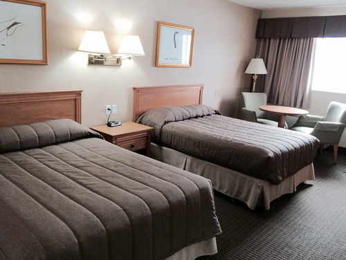 Motel Mistral Rouyn Luaran gambar
